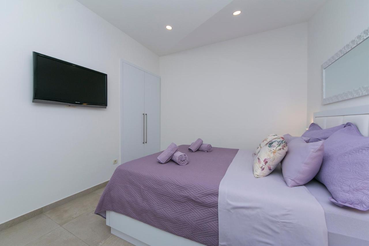 Apartman Stipic 1 Baška Voda Eksteriør bilde