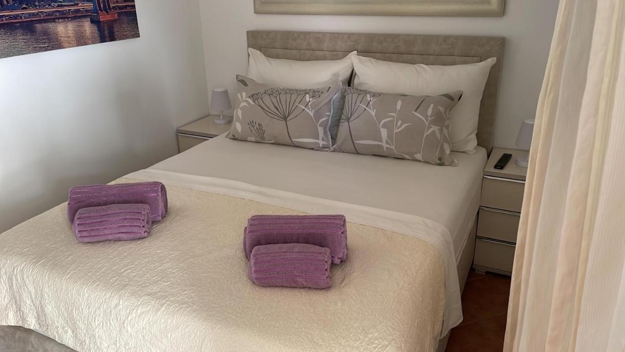 Apartman Stipic 1 Baška Voda Eksteriør bilde