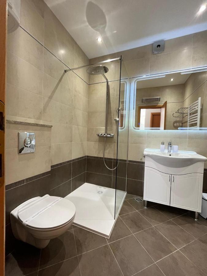 Apartman Stipic 1 Baška Voda Eksteriør bilde