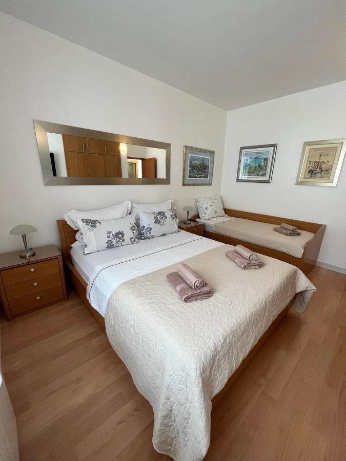 Apartman Stipic 1 Baška Voda Eksteriør bilde