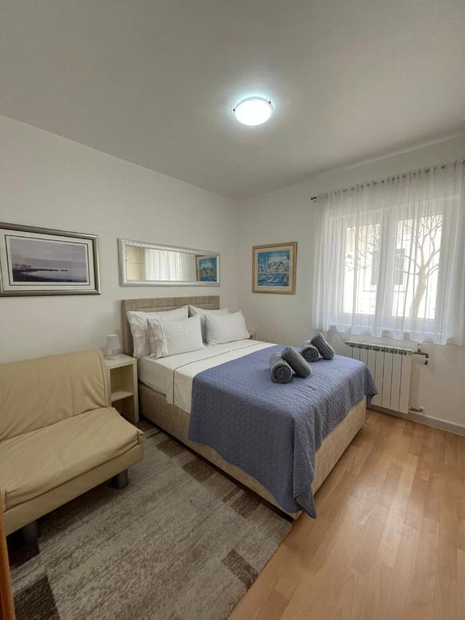 Apartman Stipic 1 Baška Voda Eksteriør bilde