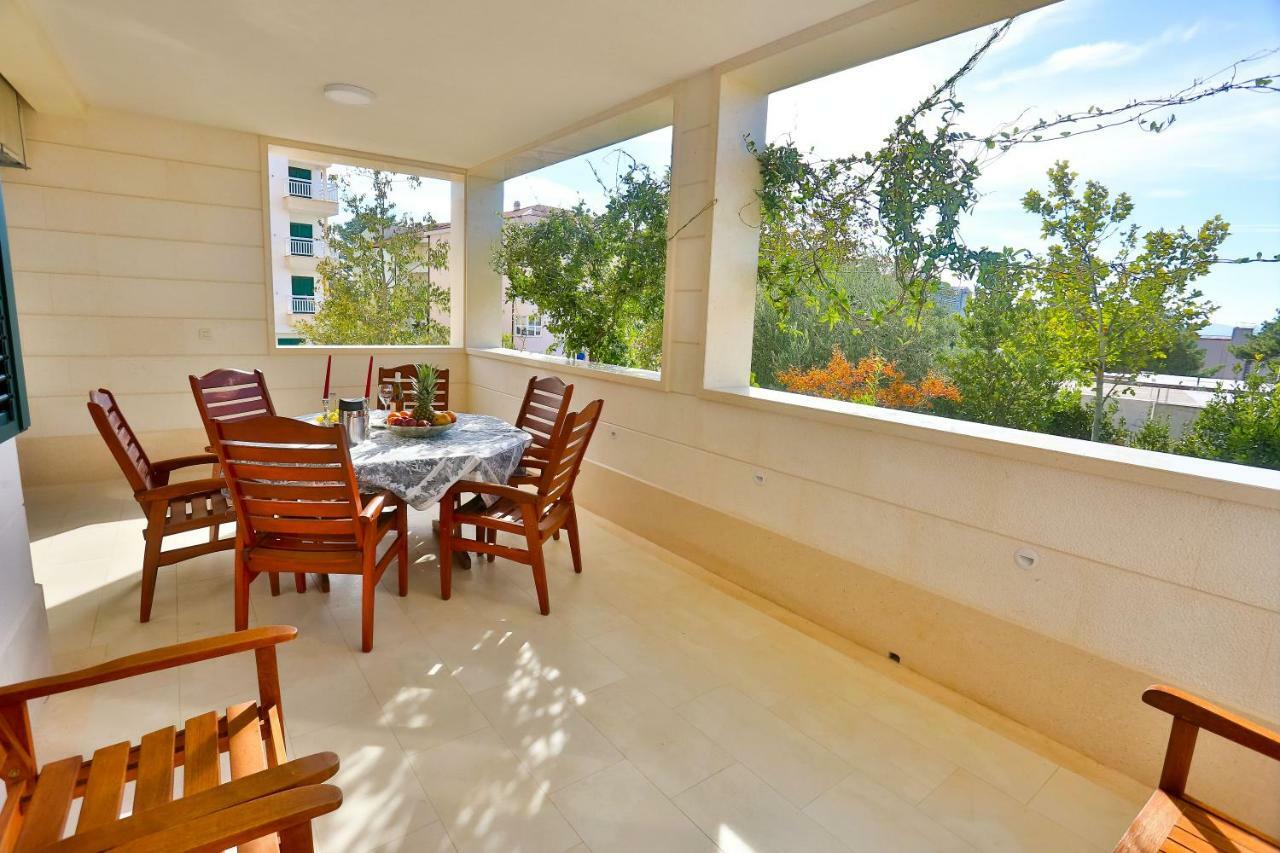 Apartman Stipic 1 Baška Voda Eksteriør bilde