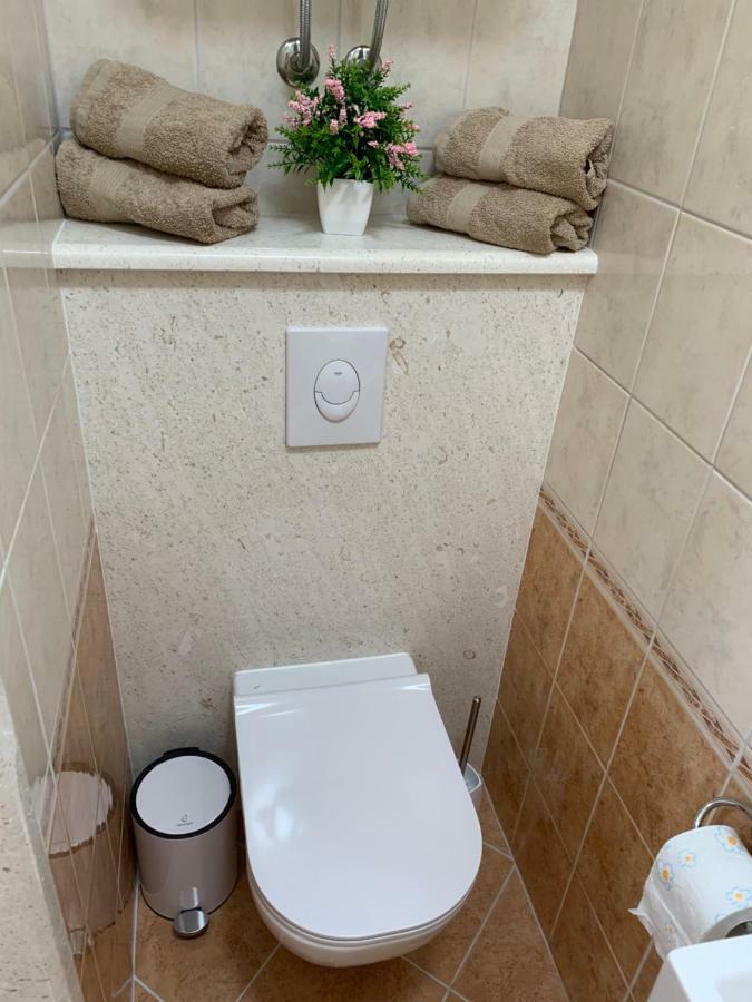 Apartman Stipic 1 Baška Voda Eksteriør bilde