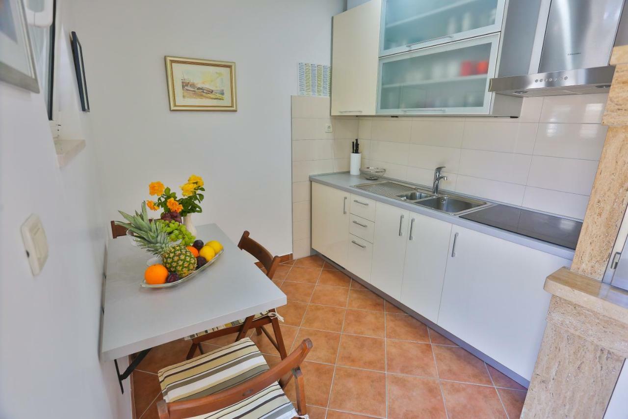 Apartman Stipic 1 Baška Voda Eksteriør bilde